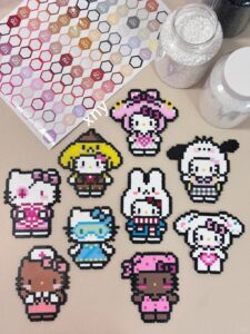 kitty主场 这才是入坑的第一个礼拜而已… 1 冲浪小能鱼 来自小红书网页版