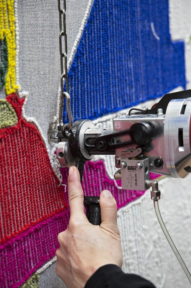 tufting saskia noor van imoff (1)