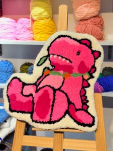 素龙tufting 1 wilu.😋 来自小红书网页版