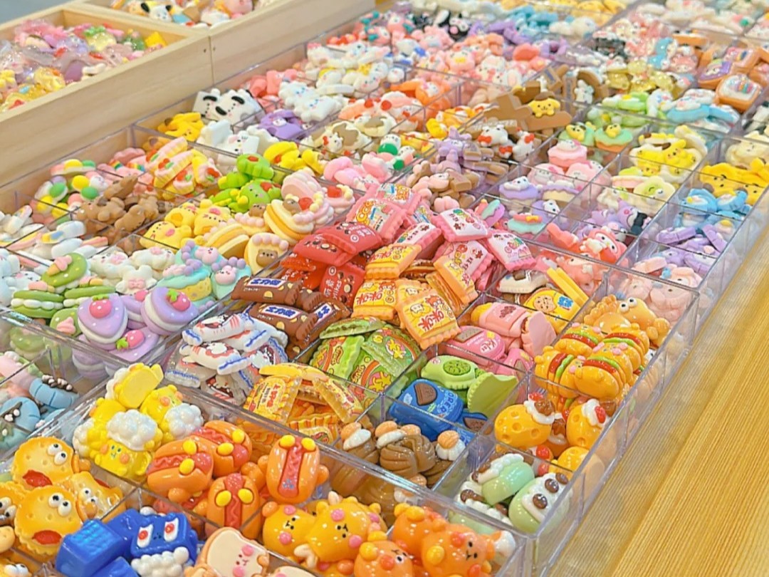 🇲🇾可可爱爱的奶油胶配件呐～🌙 2 伊莎酱酱 来自小红书网页版