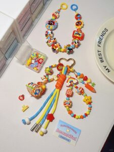 🧡满满童趣的多巴胺包挂～ 1 黑萝莉栗子 来自小红书网页版